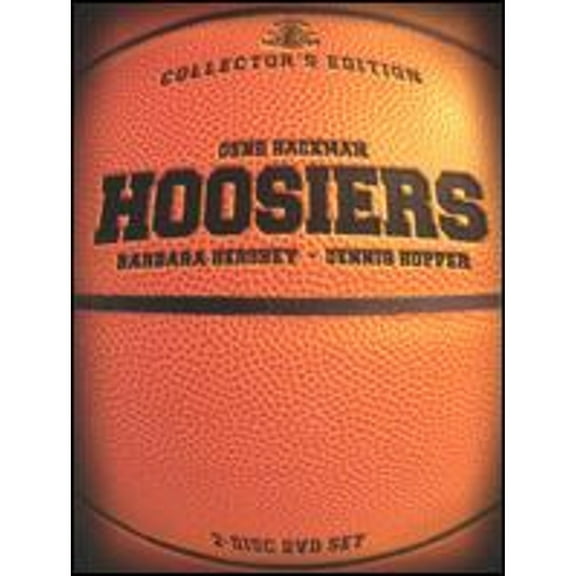 Pre-Owned Hoosiers [WS] [Collector's Edition] (DVD 0027616902412) directed by David Anspaugh