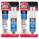 thumbnail image 1 of Jeringa Adhesive J-B Weld MarineWeld, 25 ml, 2 unidades, color blanco, 1 of 7