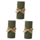 thumbnail image 5 of Funda de cuna,Algodón Protector de cuna borde envolvente anticolisión,Barandilla de cerca de cama Funda de cuna transpirable,Protector de muebles Tiras protectoras de borde de Verde, 5 of 8