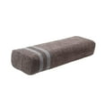 thumbnail image 4 of AMLESO Yoga Bolster Pillow Rectangular Yoga Pillow Professional Easy to Carry Removable Cover Comfortable Women with Carrying Handle Brown, 4 of 9