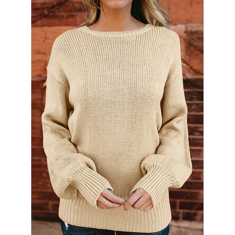 Back knot jumper shop