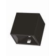 thumbnail image 1 of IPSA Luminaria Decorativa para Muro con 2 Luces Led, 2 Watts, Luz Blanco Cálida, 1 of 4
