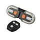 thumbnail image 5 of Luz de bicicleta señal de luz direccional de bicicleta indicador LED luz trasera de ciclismo para adultos bicicleta hombres ciclismo al aire libr, 5 of 9