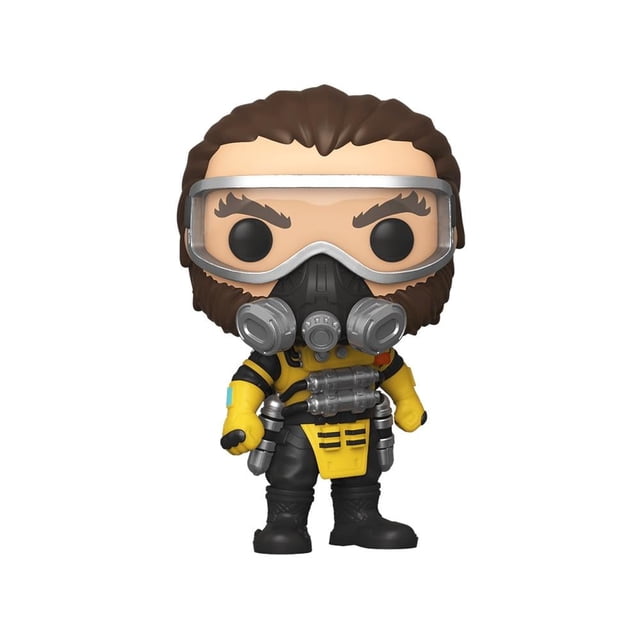 Figura Funko Pop Caustic 4.5 Pulgadas