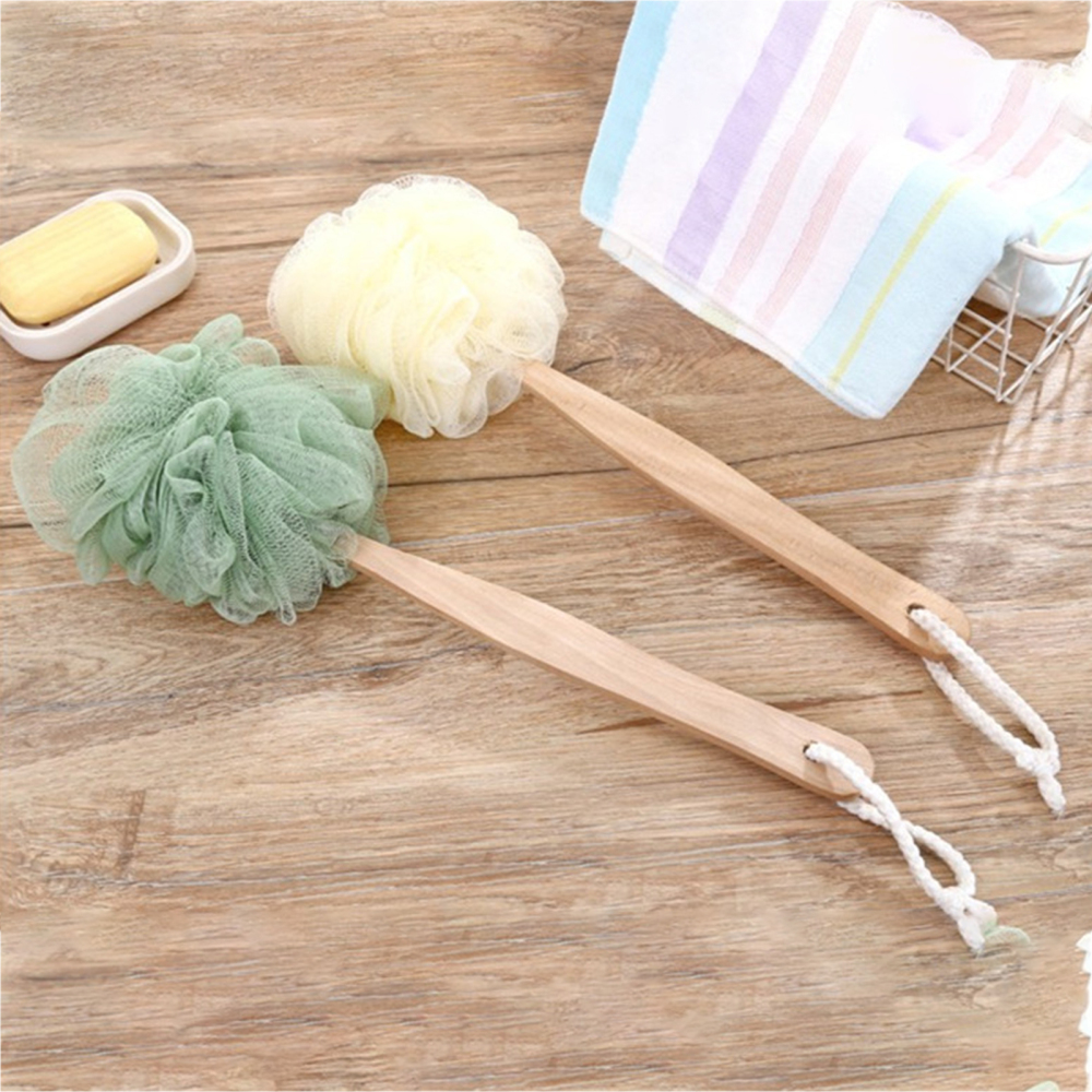 Loofah Sponge Back Scrubber Gentle Exfoliation and Improved Skin Health