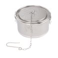 thumbnail image 1 of Salad Dressing Container,  Transparent Reusable  Silicone Condiment Containers with Lids Leakproof Dressing Containers for Lunch Box, 1 of 8