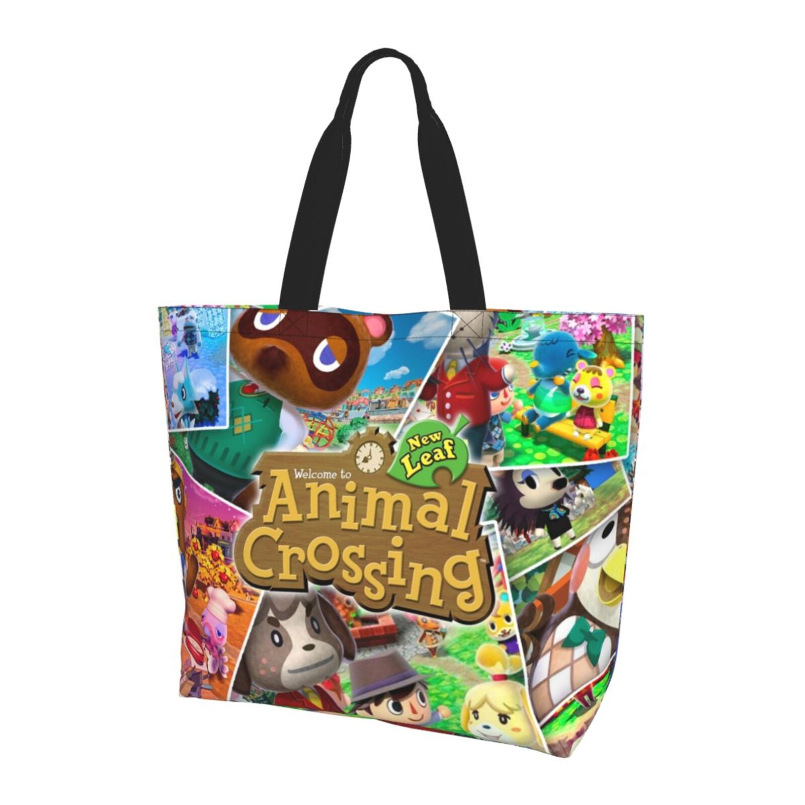 Tote Bag Animal Crossing Pre Order Deals Pack Large Tote Storage