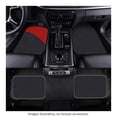 thumbnail image 3 of Set de Tapetes para Auto Auto Drive Rojo 1075057R 4 Piezas, 3 of 4
