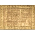 thumbnail image 1 of Ahgly Company Indoor Rectangle Persian Brown Traditional Area Rugs, 2' x 5', 1 of 4