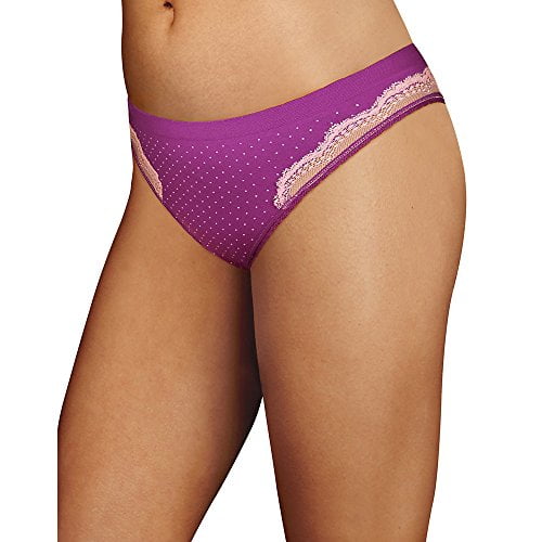 Hanes Maidenform Casual Comfort Seamless Thong