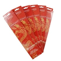 Hosley 120 Pack Incense Sticks   Bonus 120 Pack (Total 240) – Dragon's Blood – Perfect for Home, Meditation & Aromatherapy
