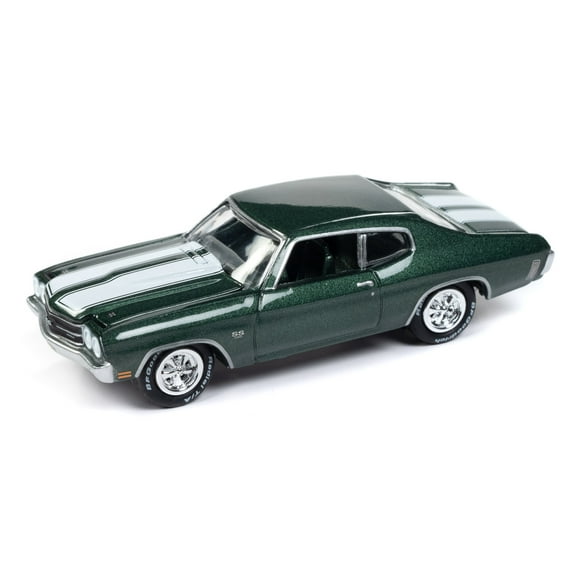 Johnny Lightning Pop Culture John Wick 1970 Chevy Chevelle SS