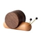 thumbnail image 1 of 5 posavasos de madera para decoración de bar, con forma de posavasos, para bebidas creativas. Color A, 1 of 9