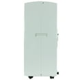 Whirlpool 10,000 BTU SingleExhaust Portable Air Conditioner with