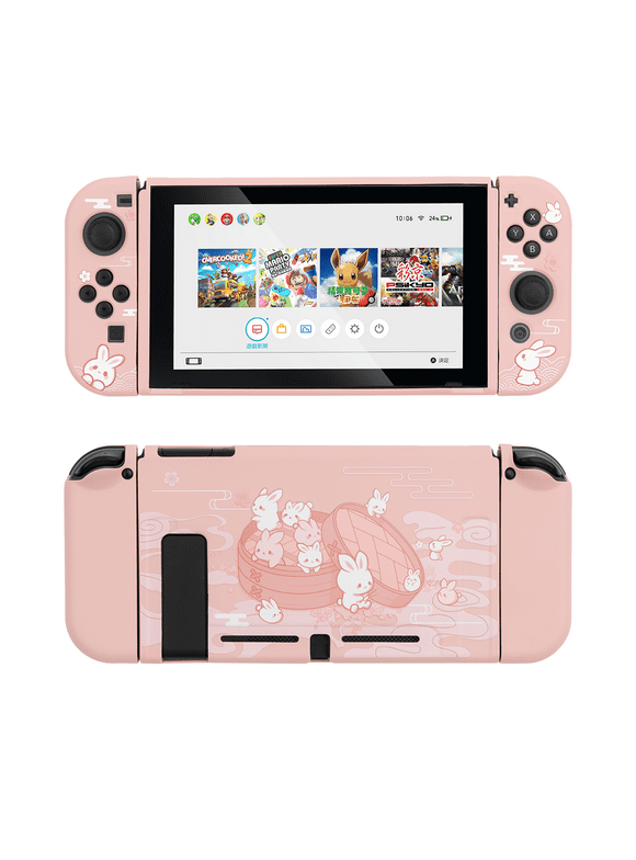 Nintendo Switch pink 家庭用ゲーム本体 テレビゲーム 本・音楽・ゲーム 超激安