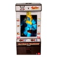 thumbnail image 6 of WWE x Street Fighter Ultimate Warrior Action Figure & Accessories, 6-inch Collectible Player 2 Mashup Set, 6 of 6
