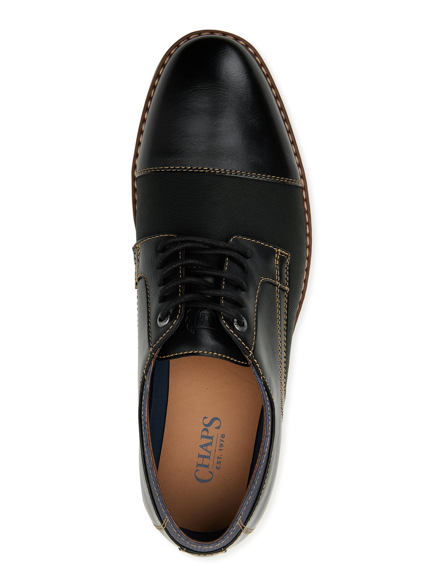 Chaps Men's Daywear Dress Shoe