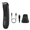 thumbnail image 1 of Cortador De Pelo Máquina para cortar cabello, recortadora de barba resistente al agua, afeitadora eléctrica, herramienta de depilación Ehuebsd Libre de BPA, 1 of 7