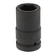 thumbnail image 2 of Reempzo de Herramienta de Mano Macarena Dado de Impacto de 6 Puntos Cuadrado de 1 Pulgada 28 Mm, 2 of 7