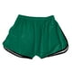 thumbnail image 5 of Pantalones Cortos para Mujeres de Cintura Alta Moda Casual Pantalones Cortos Sueltos Impresos Sexy, Cintura Elástica Cuerpos Pantalones Cortos de las Señoras, Vestir de Verano de Poliéster, 5 of 8