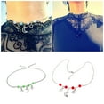 thumbnail image 2 of Aellinatey Fashion Chain Necklace Enchanting Neck Jewelry Gift for Fashionable Lover, 2 of 20