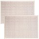 thumbnail image 1 of 2pcs Mini House Floor Paper Stickers Adhesive Mini Floorboards Mini House Flooring, 1 of 3