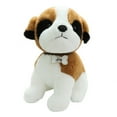 thumbnail image 3 of Luckys Simulation Dog Handmade Realistic Character Toy Dog Plush Stuffed Animal, 3 of 9