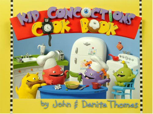 As Seen on TV Kid Concoctions Series by John E & Danita Thomas ~Choose Your Book 