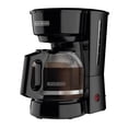 thumbnail image 1 of Cafetera Black & Decker 12 Tazas Negra, 1 of 4