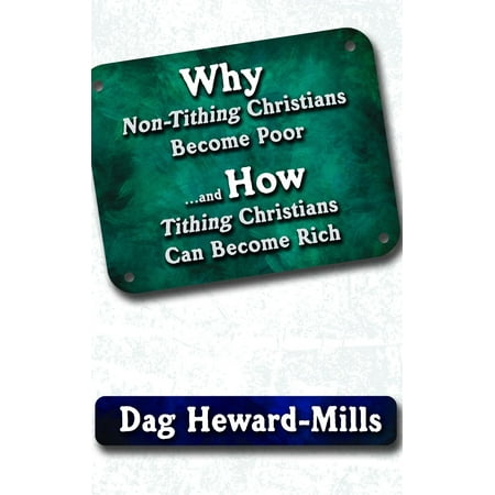 Why Non-Tithing Christians Become Poor and How Tithing Christians Can Become Rich - (Best Way To Become Rich)