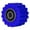Blue-M8, variant on 8/10mm Drive Chain Roller Pulley Wheel Slider Tensioner Wheel Guide For Motorcycle Motocross Pit Dirt Bike ATV