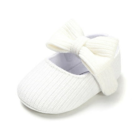 

Infant Baby Boys Girls Slippers Cozy Fleece Booties Soft Bottom Warm Cartoon Socks Newborn Crib Shoe