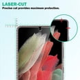 thumbnail image 6 of [2 Sets] Dteck Screen Protector for Samsung Galaxy S22 Plus,Front/Back Flexible Clear Film Transparent Soft Hydrogel Screen Protector (Not Glass) Full Coverage Anti-Scratch for Galaxy S22+ 5G, 6 of 6