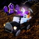 thumbnail image 2 of Inflable Halloween Camioneta Terrorifica Houzer Led 200 Cm, 2 of 8