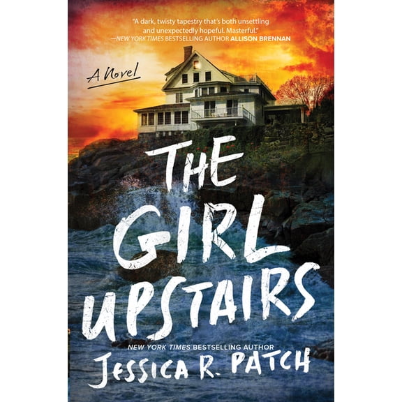 The Girl Upstairs, (Paperback)