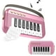 thumbnail image 4 of Juguetes para piscina, juguetes para bebés, juguetes para niños pequeños, juguetes musicales infantiles, mini piano de bolsillo portátil, rompecabezas de simulación, instrumento inteligente de aprendi, 4 of 6