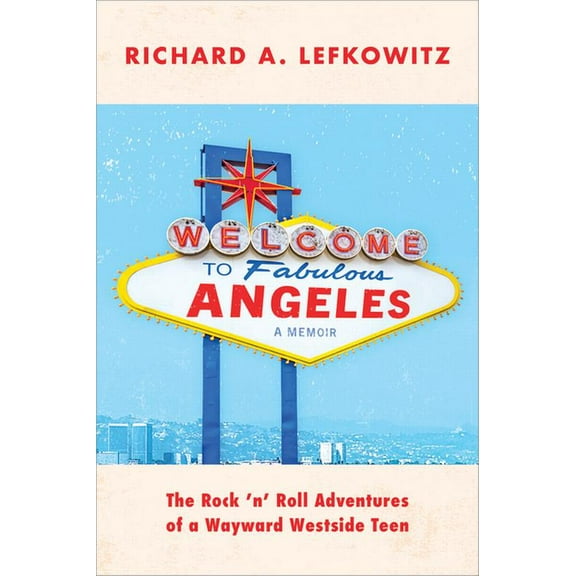 Welcome to Fabulous Angeles, (Paperback)