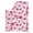 Bat and Floral Pattern, variant on HUIACONG Non-Fading Coral Fleece Home Blanket for Travel Office Workplace, Polyester Soft Super Soft Coral Fleece Throw Blanket, Spider Web Pattern Design
