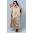 thumbnail image 3 of Up2date Fashion Women's Geometric Rings Caftan/Kaftan, One Size, Style Caf-92, 3 of 3