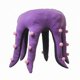 thumbnail image 4 of Disfraz pulpo, accesorio para Halloween, ideal para regalar, para representaciones teatrales o festivales. Corto, 4 of 8