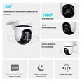 thumbnail image 2 of Camara Vigilancia Wifi TP-LINK TAPO C500 exterior Full HD Giro 360 hasta 29 metros TP-Link TAPO-C500, 2 of 5