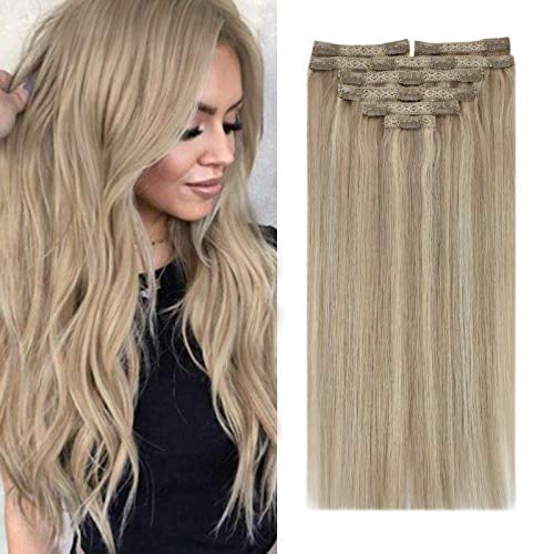 clip in hair extensions