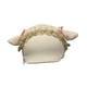 thumbnail image 5 of Funda para casco de esquí, accesorios para casco, decorativa, protectora, bonita, creativa, cálida y divertida. Oreja de cabra blanca, 5 of 8