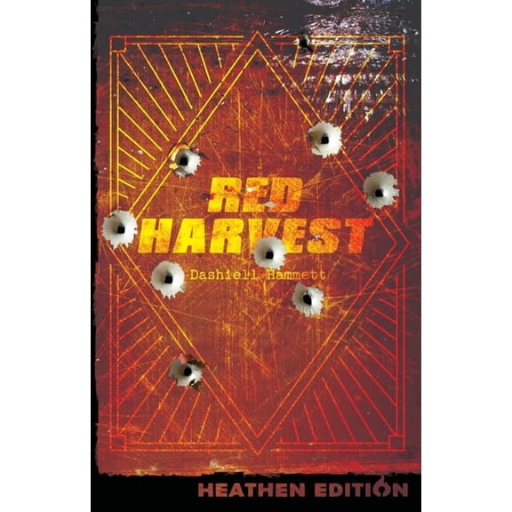 Red Harvest (Heathen Edition), (Paperback)
