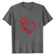 thumbnail image 4 of Tops para hombre, blusas y camisas de manga corta con cuello redondo para hombre, camisetas casuales con estampado de moda para hombre, blusa de manga corta, blusa de poliéster para hombre., 4 of 4