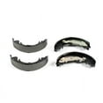 thumbnail image 2 of Drum Brake Shoe Fits 2001 Hyundai Santa Fe, 2 of 2
