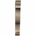 thumbnail image 2 of Ekena Millwork 5 1/2"W x 42"D x 42"H Funston Traditional Smooth Bracket, Douglas Fir, 2 of 13