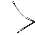 thumbnail image 2 of Rear Passenger Side Parking Brake Cable for Jeep Grand Cherokee 1994-1998 ACDelco 18P2706, 2 of 3