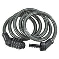 Kryptonite Resettable 12mm Combo Cable Bicycle Lock