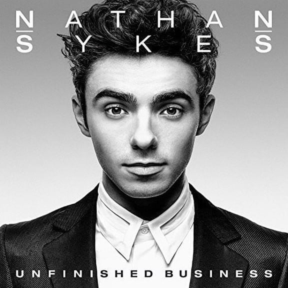 Unfinished Business (CD)